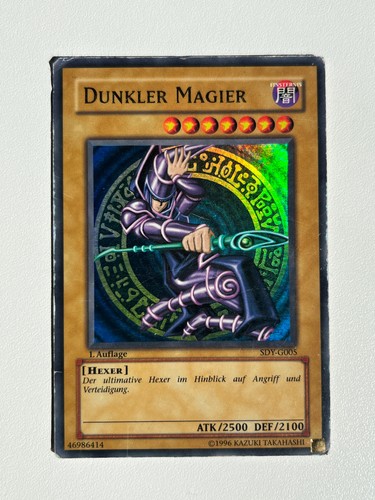 Sdy g005 1 auflage - yu, gi