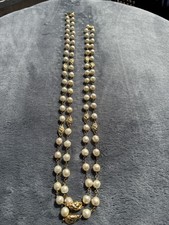 Vintage Chanel Halskette