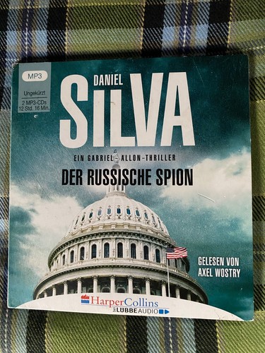 Der russische spion - spion,