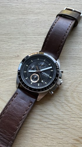 Fossil herren armbanduhr - herren,