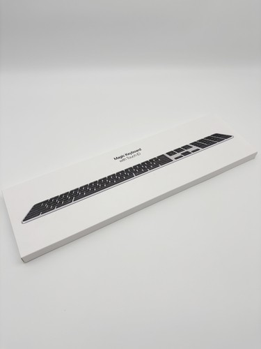 Apple magic keyboard - magic,