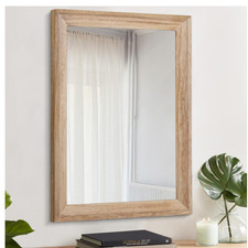 Holzspiegel Landhausstil