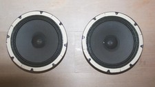 2 x Lautsprecher 16 Ω, 260 mm