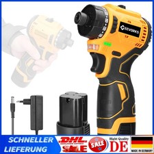 16.8V Akku-Schrauber 55Nm