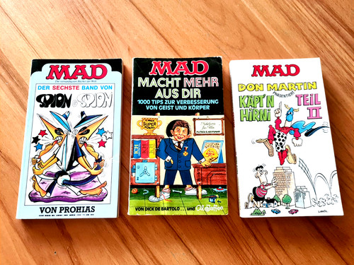 Mad taschenbücher nr - mad,