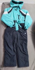 Schneeanzug/Schnee Overall/Ski Overall Anzug für Kinder Gr.122, Firma Outburst