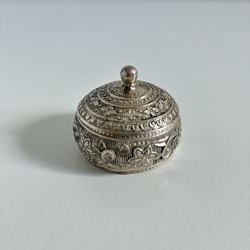 Vintage schmuckdose mit - vintage,