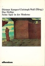 Das heilige seine spur - seine, in