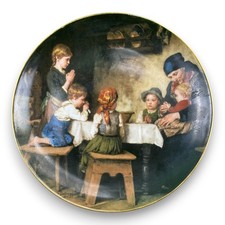 Wandteller - Das Tischgebet -