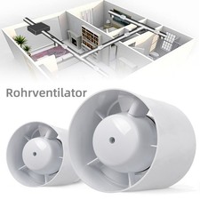 Rohrventilator