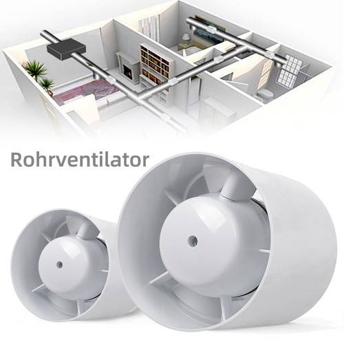 Rohrventilator