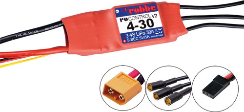 Robbe modellsport control - robbe, ro-control
