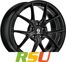 Sparco Podio gloss black