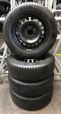 4x Original Mercedes-Benz Winterräder 195/65 R15 91T - für A-Klasse W176 133