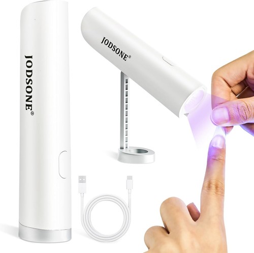 Jodsone handheld lampe mit - v,