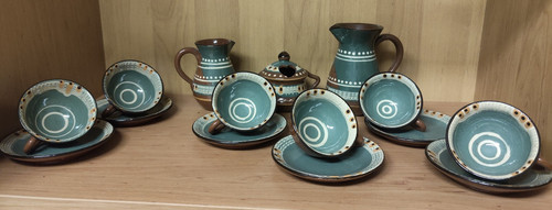Kaffeeservice mokkaservice - /,