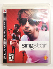 SingStar (Sony PlayStation 3