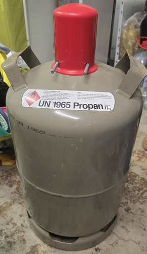 Propan propangasflasche - propan,