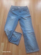 Karl Kani Baggy Jeans Größe 30 neu ohne Etikett 1x gewaschen hellblau