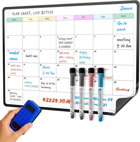 Surfou whiteboard magnetisch - whiteboard,