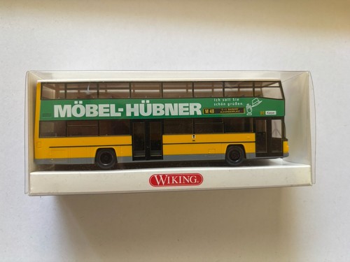 Wiking bvg berlin d89 - wiking,