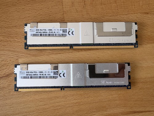 Hynix 64gb ddr3 - hynix, (2x32gb)