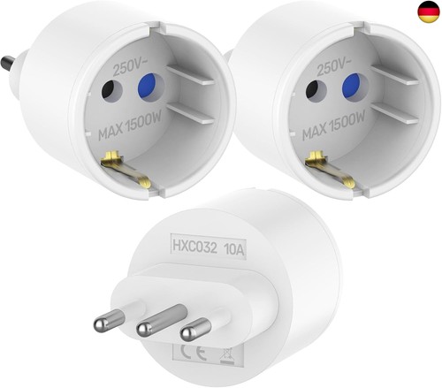 Adapter italy socket - adapter,