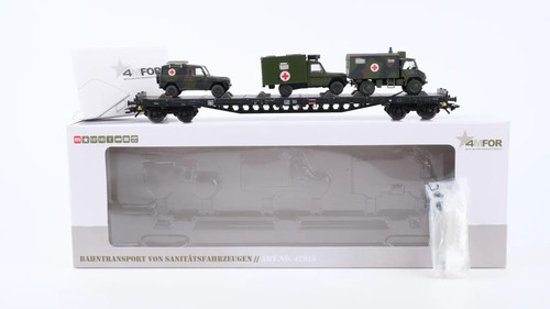 Märklin 47015 flachwagen - 47015,