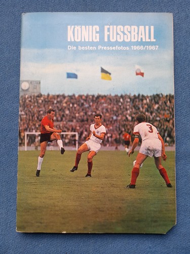 Eikon könig fussball 1966 - eikon, 1966/67