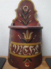 Antiker Mehlbehälter