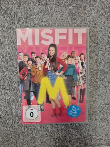 Dvd film misfit - film,