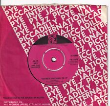 7'' Single - Alan Dee and the Chessmen - There's nothing to it