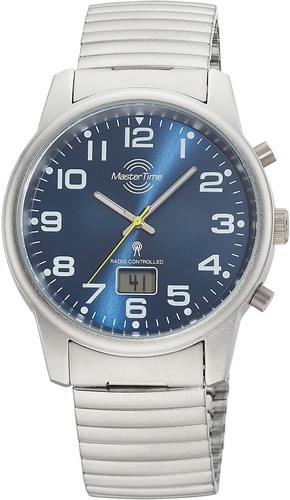 Master time armbanduhr herren - master,