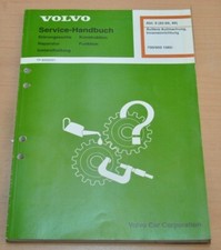 Volvo 700 900 äußere - volvo,