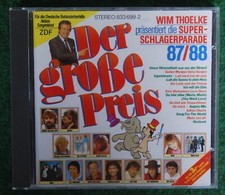 Wim Thoelke präsentiert die