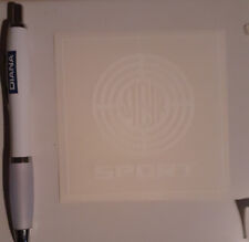 STEYR LP10 LP50 AUFKLEBER