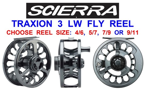 New scierra traxion 3lw - scierra,