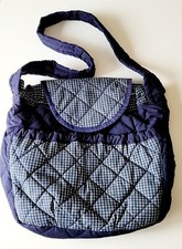 Schöne Vintage Wickeltasche Windeltasche Wickelunterlage Guter Zustand. Retro