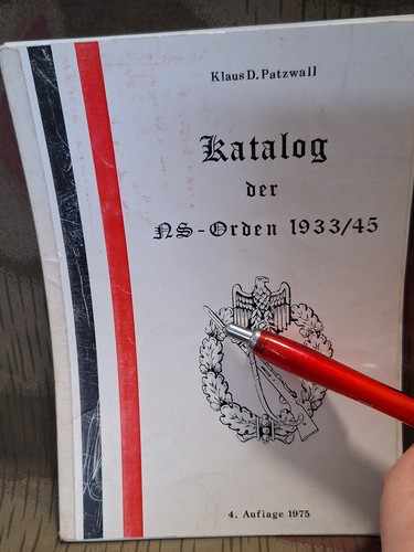 Patzwall katalog der orden - patzwall,