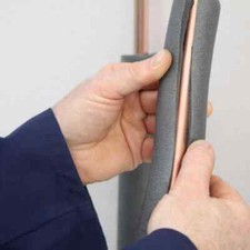 Rohrisolierung 2m PE