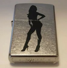 Zippo sexy Girl von 2011