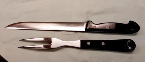 Wmf tranchierbesteck - „wmf“tranchierbesteck, /