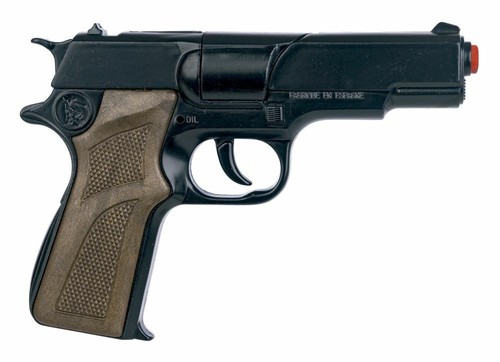 Pistole für polizisten deko - für,