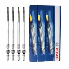 4 Bosch Glühkerzen GLP205