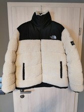 The North Face high pile Winterjacke Teddy Jacke Größe XXL
