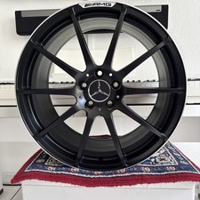 Original Mercedes-Benz Amg Felge A1974011002 9,5Jx19 ET61 SLS R197 A197 Schmiede