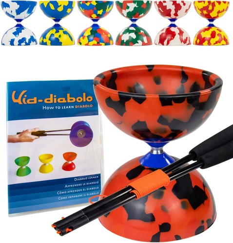 Jester diabolo jonglierset - jester,