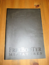 Freebooter Miniatures - Werner Klocke - Katalog