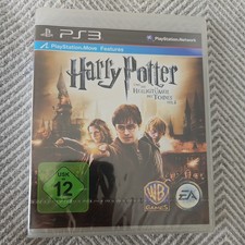 Harry Potter und die Heiligtümer des Todes Teil 2 - PS3 Playstation 3 NEU Sealed