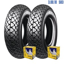 2 Bereifung MICHELIN + 2